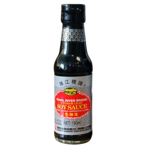 Pearl RÃ„Â±ver BrÃ„Â±dge LÃ„Â±ght Soy Sauce PmÃ‚Â£1.49 6X150Ml dimarkcash&carry