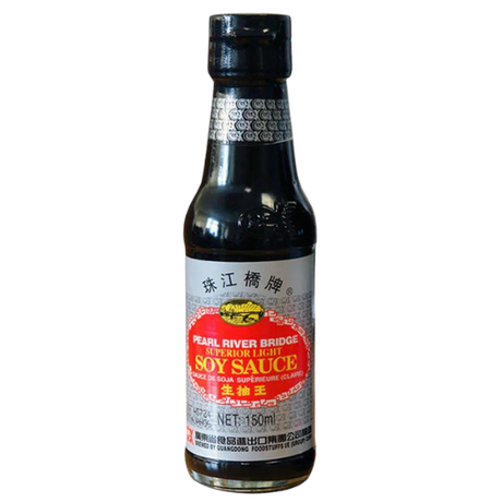 Pearl Rıver Brıdge Lıght Soy Sauce Pm£1.49 6X150Ml dimarkcash&carry