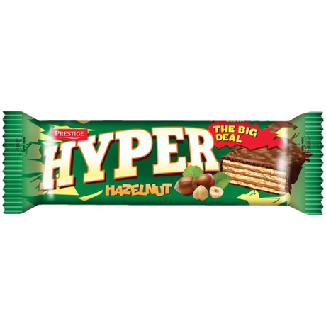 Prestige Hyper Hazelnut 25X55G dimarkcash&carry