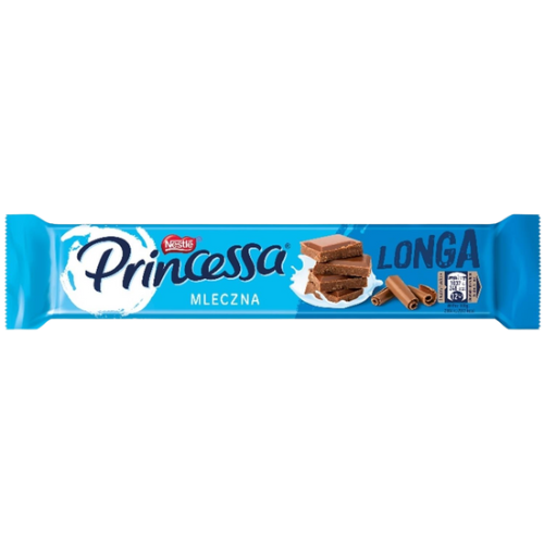 Princessa Longa Milk 28X45G