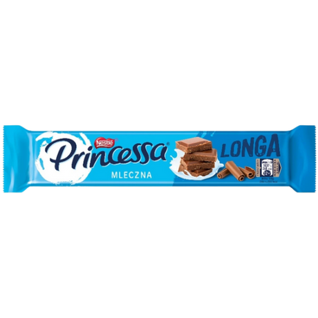 Princessa Longa Milk 28X45G