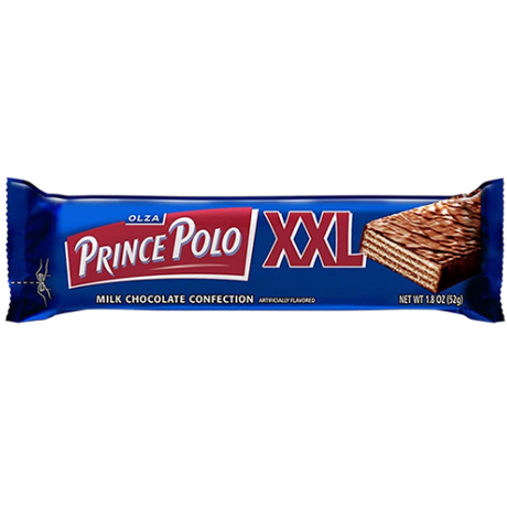 Prince Polo Milky Xxl 28X50G