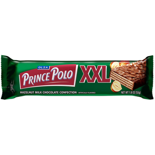 Prince Polo Hazelnut Xxl 28X50G