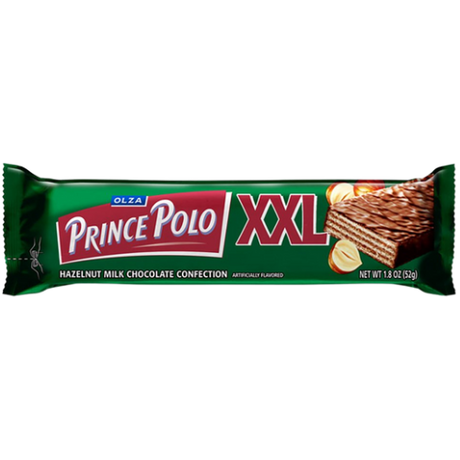 Prince Polo Hazelnut Xxl 28X50G