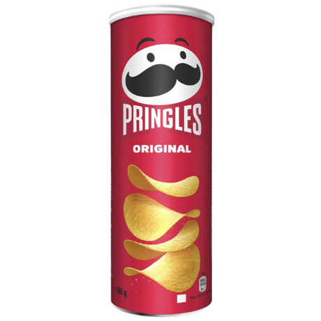 Pringles Original 6X165G dimarkcash&carry