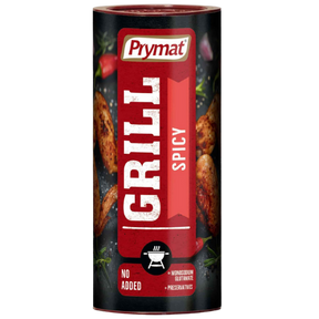Prymat Spicy Grill Seasoning Tube 9x80g dimarkcash&carry