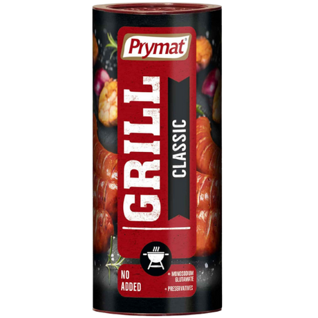 Prymat Classic Grill Seasoning Tube 9x80g dimarkcash&carry