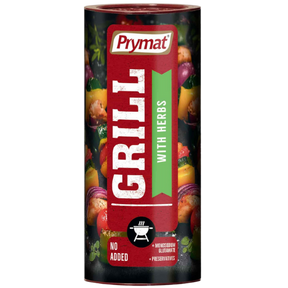 Prymat Herbs Grill Seasoning Tube 9x80g dimarkcash&carry