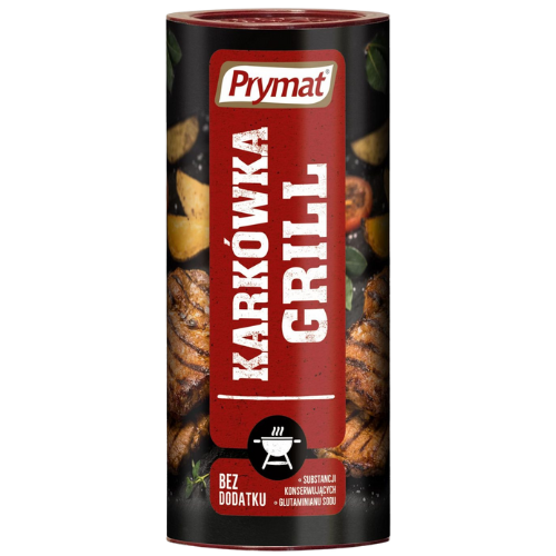 Prymat Grilled Chuck Steak Seasoning Tube 9x80g dimarkcash&carry