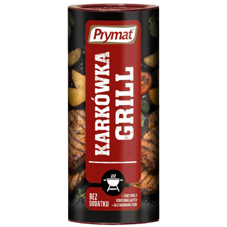 Prymat Grilled Chuck Steak Seasoning Tube 9x80g dimarkcash&carry