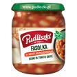 Pudliszki Fasola 4X500G dimarkcash&carry