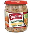 Pudliszki Flaczki Plain Pork In Jar 4X500G dimarkcash&carry