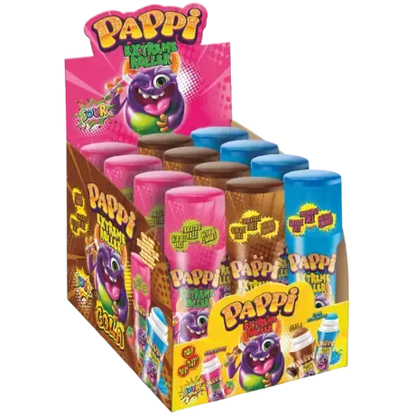 Pappi Extreme Roller 12X50Ml