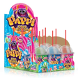 Pappi Sour Dipper 12X39G