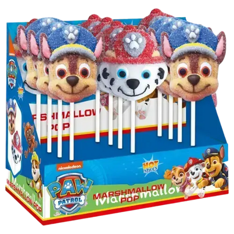 Paw Patrol Marshmallow 18X30G