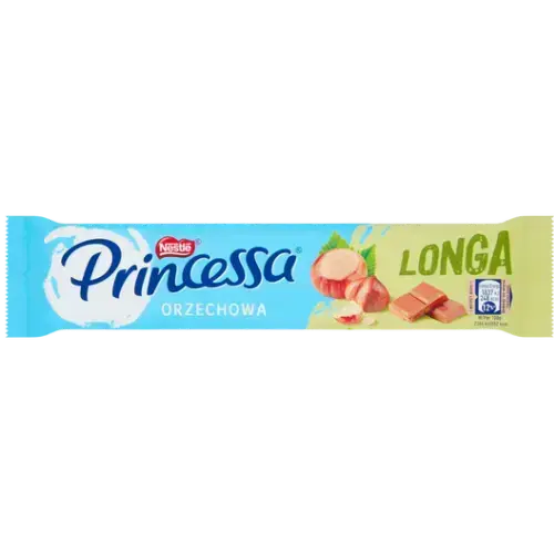 Princessa Longa Hazelnut 28X45G