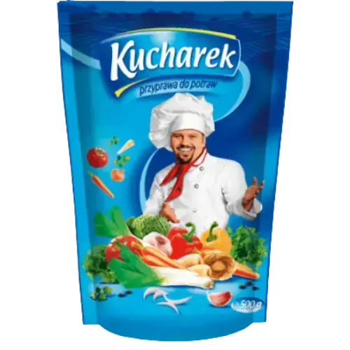 Prymat Kucharek-Seasonings 12X500G