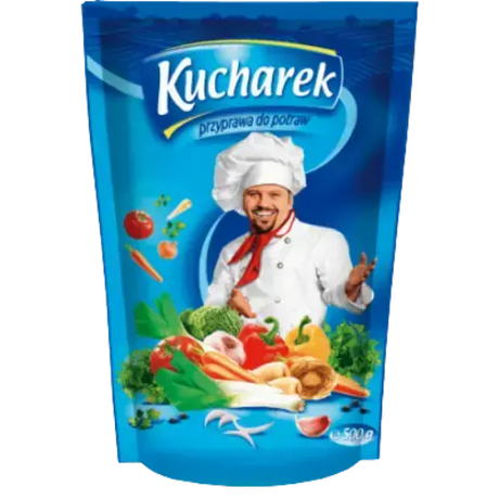 Prymat Kucharek-Seasonings 12X500G