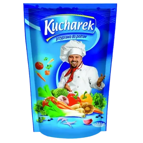 Prymat Kucharek-Seasonings 20X200G