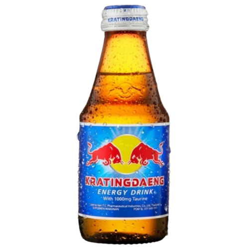 Redbull Kratingdaeng Small Glass 50X150Ml dimarkcash&carry