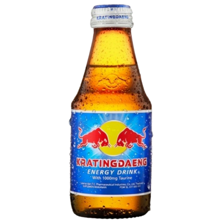 Redbull Kratingdaeng Small Glass 50X150Ml dimarkcash&carry