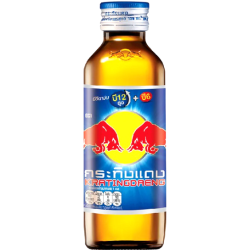 Redbull Kratingdaeng Small Glass 50X150Ml