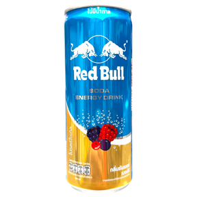 Redbull Summer Berry Energy Drink 24X250Ml dimarkcash&carry