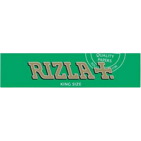 Rizla King Size Green 50 Pack