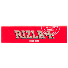 Rizla King Size Red 50 Pack