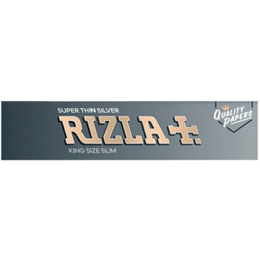 Rizla King Size Ultra Thin Sliver 50 Pack
