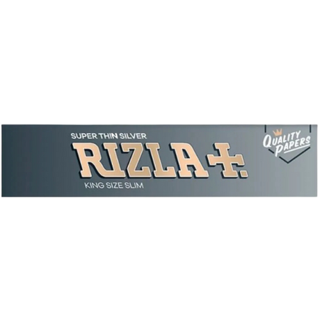 Rizla King Size Ultra Thin Sliver 50 Pack
