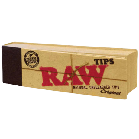 Raw Original Tips 50 Pack