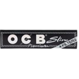 Ocb Slim Black 50 Pack