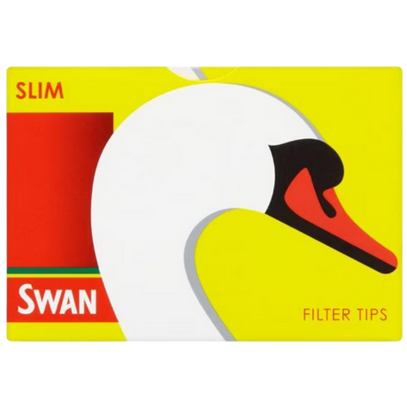 Swan Slim Loose Fliters 10 Pack (165)