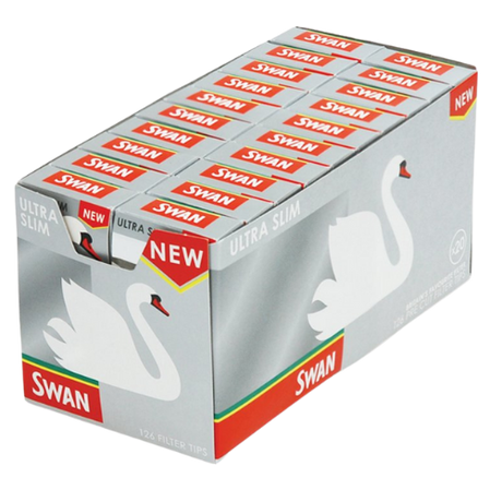 Swan Ultra Slim Fliters 20 Pack dimarkcash&carry