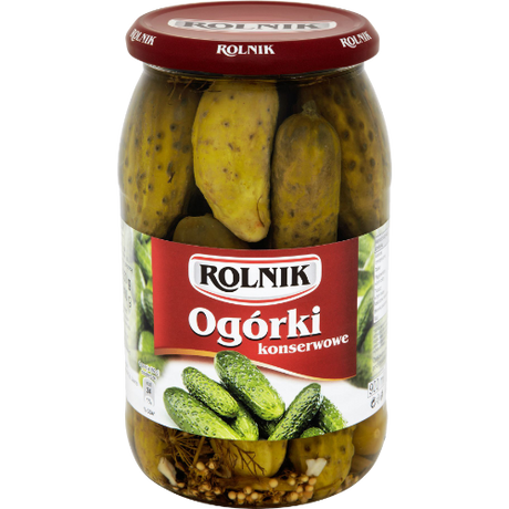 Rolnik Dill Cucumber 6X900G dimarkcash&carry