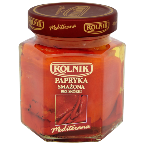 Rolnik Roasted Pepper 6X315Ml dimarkcash&carry