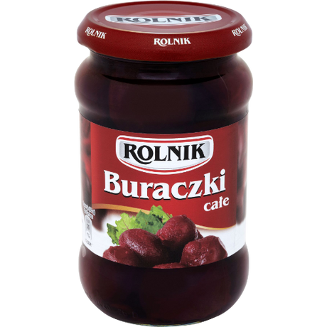 Rolnik Beetroots Cale 12X370G dimarkcash&carry