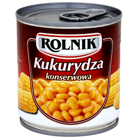 Rolnik Boiled Sweet Corn - 12X425Ml/Tin dimarkcash&carry