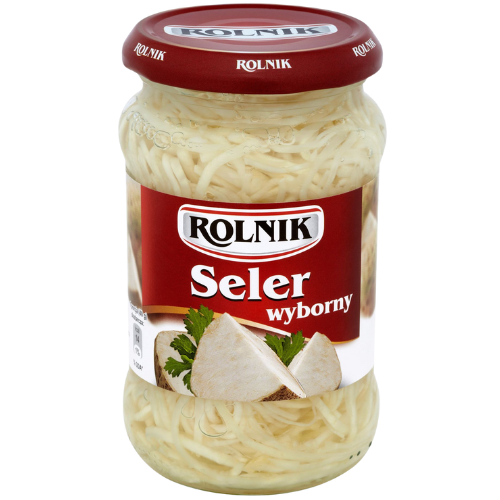 Rolnik Celery 12X370Ml -Jar dimarkcash&carry