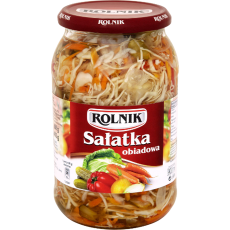 Rolnik Dinner Salad 6X900G dimarkcash&carry