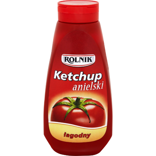 Rolnik Mild Anielski Ketchup 8X500Ml dimarkcash&carry