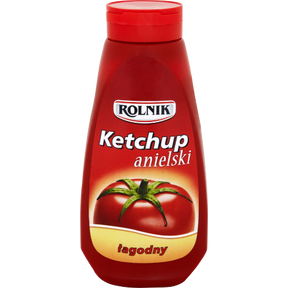 Rolnik Mild Anielski Ketchup 8X500Ml dimarkcash&carry