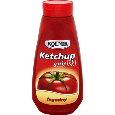 Rolnik Mild Anielski Ketchup 8X500Ml dimarkcash&carry