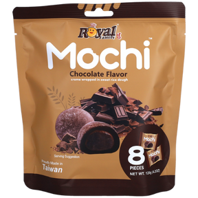 Royal Mochi Chocolate 12X120G dimarkcash&carry