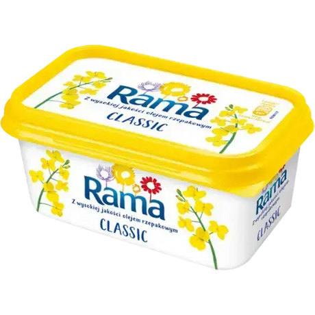 Rama Margarine-Classic- 8X250G