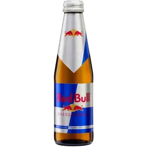 Redbull Glass Energy Drink 24X250Ml