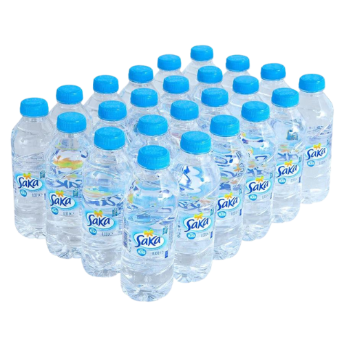 Saka Water * 24X500Ml dimarkcash&carry