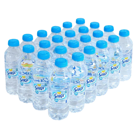 Saka Water * 24X500Ml dimarkcash&carry