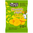 Samai Plantain Chips Salted 6X75G dimarkcash&carry